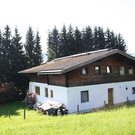 Apartment Near Flachau With Mountain View Bagian luar foto